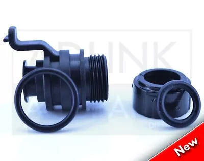 £7.90 • Buy WORCESTER GREENSTAR 34 35 37 40 42 CDi FLOW SENSOR ADAPTOR 87161064330