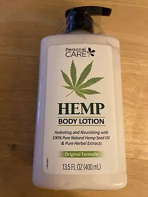 Hemp Body Lotion New • $10.95