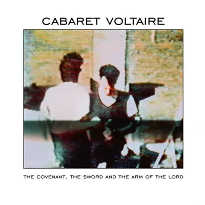 Cabaret Voltaire - The Covenant The Sword And The Arm Of The Lord [White Vinyl] • $37.99