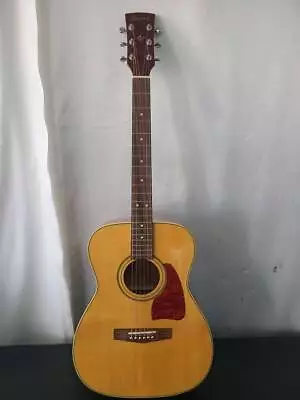 Acoustic Guitar Ibanez Artwood AC-10 Natural Hand Crafted S/N C01121527 • $514