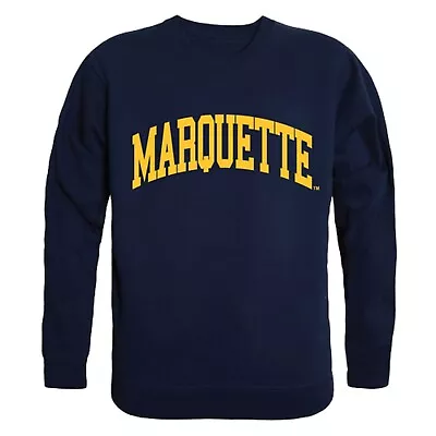 Marquette University Golden Eagles MU Arch Crewneck Sweatshirt Sweater • $59.95