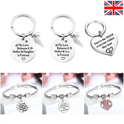 Happy Mothers Day Gift Mum Mummy Valentines Birthday Gifts For Gran Nan Wife Her • £3.99