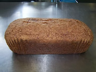 Banana Loaf Cake - Homemade Baked To Order - Ex National Trust Chef - Freepost • £10.99