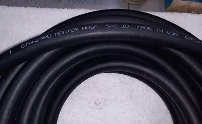 5/8  Heater Hose - Sold By The Foot Dayco # 80271 Made In USA • $1.50