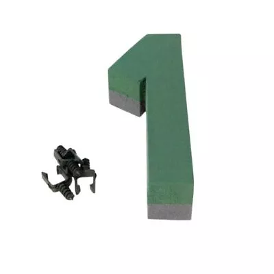 Oasis® Floral Foam Numbers With Fixing Clips 0-9 Stands Also Available • £8.50