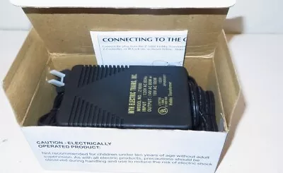 Mth Z1000 100w Power Brick Transformer Supply Pack Tca Grade C10 Nrfb • $78.88