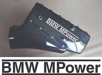 Sticker M Power For BMW E46 E30  M3 Airbox Sticker E92  M3 M5 M6 E39 S62 S50 S54 • $10.50