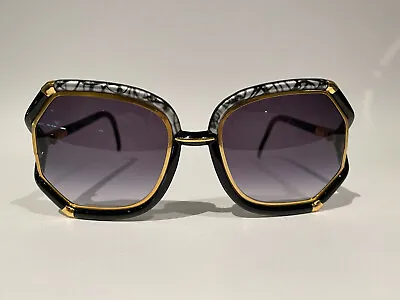 NOS Unused 1980s Ted Lapidus Womens Vintage Sunglasses Model TL 10 11 France • $399