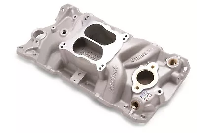 Edelbrock 2504 Marine Intake Manifold • $601.70