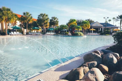 $1150 • Buy Holiday Inn Club At Orange Lake West Village-2 Bedroom Villa- May-Dec