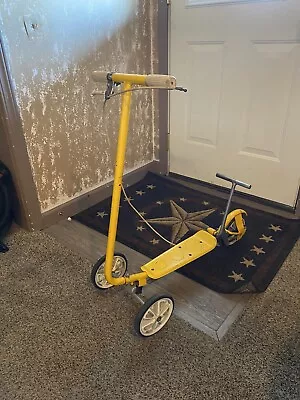 Vintage 1970s Honda Kick N Go Scooter. Great Condition Antique Collection Piece • $150