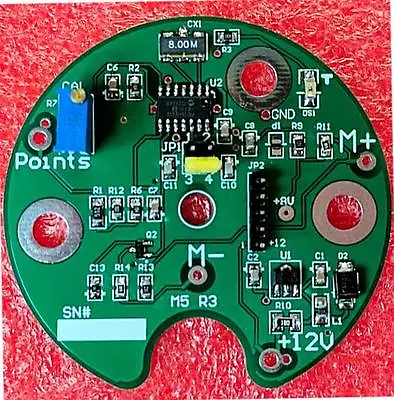 Mopar  Replacement Mopar Tachometer Board   (RT-ENG) With Built In Calibrator • $104