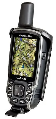 RAM RAM-HOL-GA41U Cradle Holder For The Garmin Astro 320 GPSMAP 62 62s & 62st • $11.99