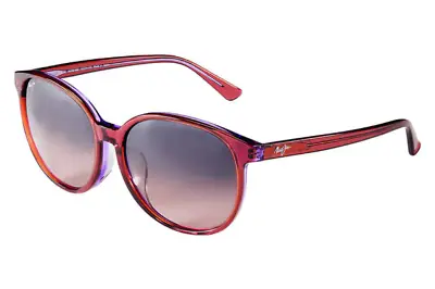 Maui Jim Water Lily Polarized Sunglasses 796-09B Pink Lilac/Rose Display • $99