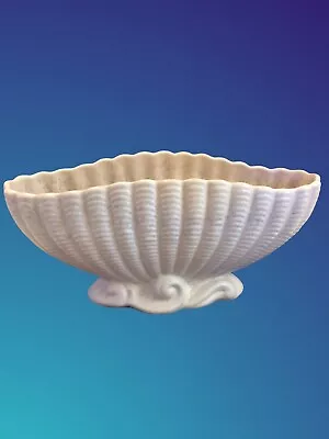 Vintage Falcon Ware Sylvac Mantel Vase Jardinière Shell Range Lrg L36xH17xW13cm • £36.50