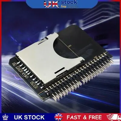 SD To 3.5 Inch IDE Expansion Card 5V Adapter Card (SD To 2.5 Inch IDE) • £10.99