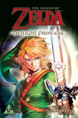 The Legend Of Zelda: Twilight Princess Vol. 5 (Legend Of Zelda: Twilight • $23.85