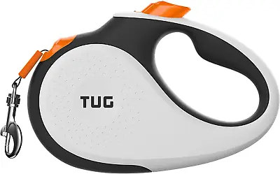 £24.81 • Buy TUG 360° Tangle-Free Retractable Dog Lead Dogs Up To 50kg 5m Strong Nylon Tape