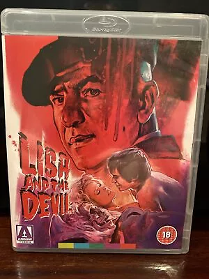 Lisa And The Devil (BluRayDVD 2013) - OOO - Mario Bava - House Of Exorcism DVD • £16.25