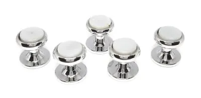 Mother Of Pearl Tuxedo Shirt Studs  Manufacturers Direct Pricing!!!  • $19.07