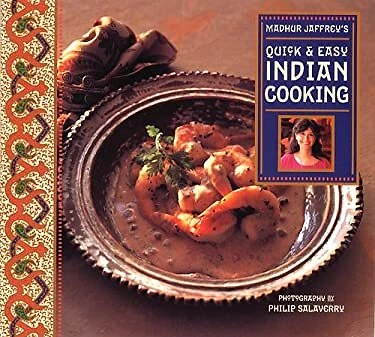 £4.85 • Buy Madhur Jaffrey's Quick & Easy Indian Cooking Paperback Madhur Jaf
