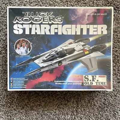 1/48 Tsukuda Hobby BUCK ROGERS Starfighter Model Kit Monogram 1979 New Sealed • $200