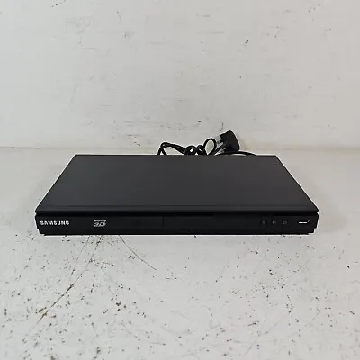 Samsung BD-E5500 Compact 3D Blu-Ray DVD Player Fully Tested And Working • £27.99