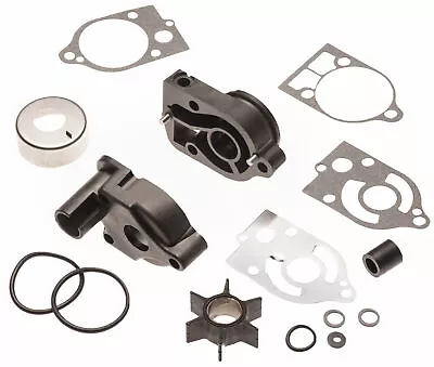 Mercury Water Pump Impeller Rebuild Kit 30 35 40 45 50 60 65 70 Hp 46-77177A3 • $44.95