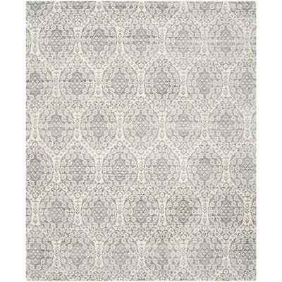 SAFAVIEH Valencia Collection VAL206A Mauve / Cream Rug • $262.30