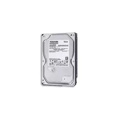 Hard Disk HDD 1tb 35   Desktop Computer Toshiba Dt01aca100 [Reconditioned • $172.82