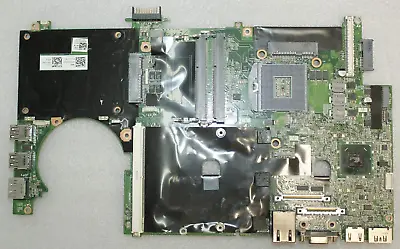 Genuine Dell Precision M6600 Intel Motherboard NVY5D 0NVY5D • $74.62