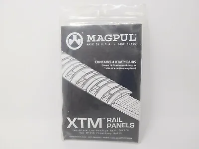 Magpul Xtm Rail Panels Mag410-odg ~ New ~ • $11.95