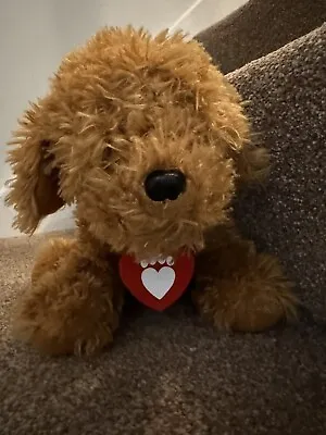 WAFFLE DOGGY Soft Toy Plush The Wonder Dog (no Sound). • £5.99