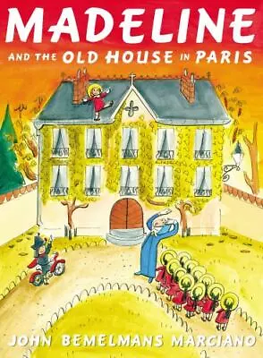 Madeline And The Old House In Paris • $14.10