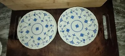 Set Of 4 Myott Finlandia Staffordshire 7” Salad Or Dessert Plates England • $20