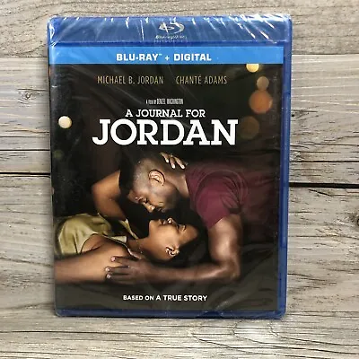 A Journal For Jordan (Blu-ray 2021) SEALED Based On A True Story • $13