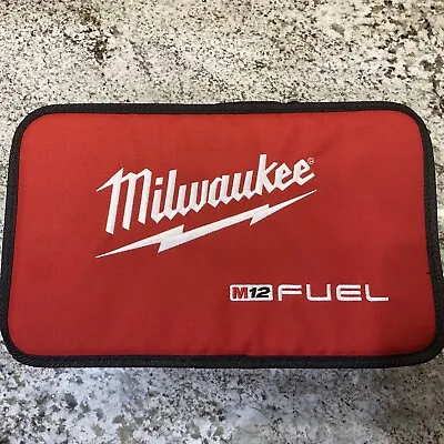 Milwaukee Fuel  14” M12 Contractor Tool Bag - Red (M12) • $25