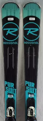 17-18 Rossignol Pursuit 200 Used Men's Demo Skis W/Bindings Size 170cm #978543 • $199