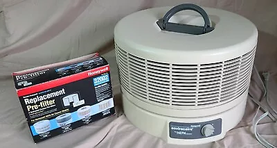 £139.40 • Buy Honeywell Enviracaire HEPA Air Purifier Filter Model #11520 Activated Carbon 
