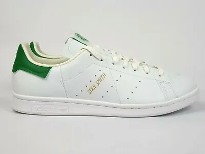$109.95 • Buy Adidas Originals Stan Smith 'FTW White Green' Sustainable (US11) OG Superstar