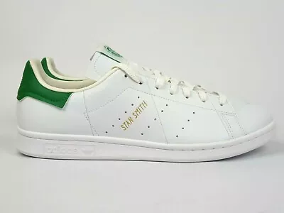 $109.95 • Buy Adidas Originals Stan Smith 'FTW White Green' Sustainable (US11) OG Superstar