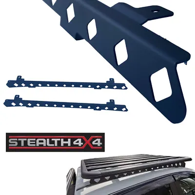 $199 • Buy Roof Rack Brackets Mitsubishi Triton 2015-2021 Black