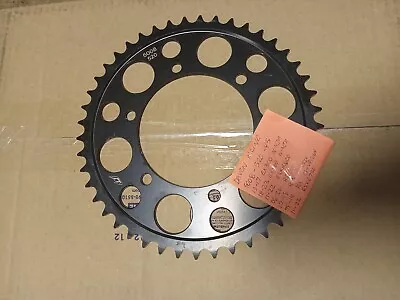 520 Rear Sprocket EX300 EX400 Ninja GSXR600 R1 R3 R6 GSXR750 45T 06-23 Renthal • $35