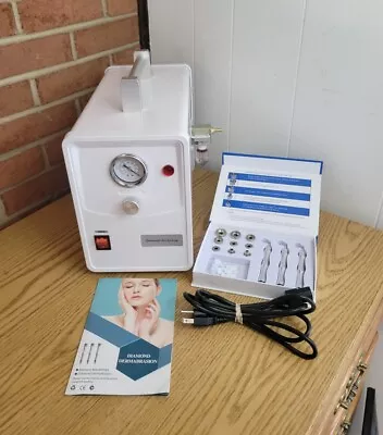 Professional Diamond Dermabrasion Microdermabrasion Machine For Facial Skin Care • $99.99