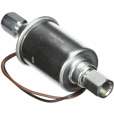 FD0037 Delphi Electric Fuel Pump Gas New For Chevy Mercedes Olds VW 2000 240 X19 • $71.32