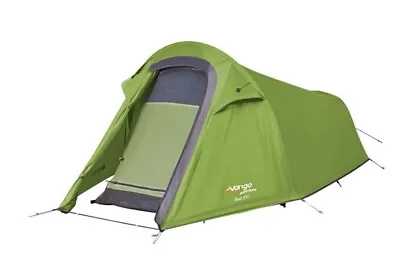 $125.95 • Buy Vango Soul 100 1-Person Hiking Tent - Treetops