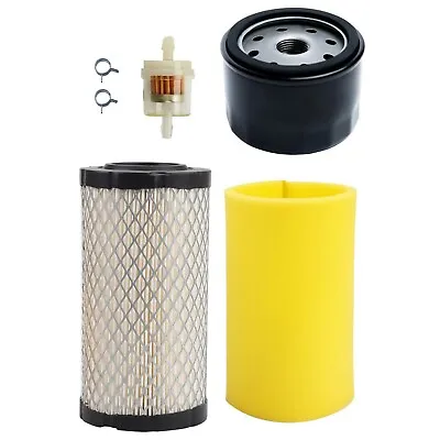$22.98 • Buy Air Filter Oil Filter For Poulan Pro PP20VA46 Lawn Tractor