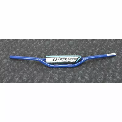 Moose Blue 7/8 In. Carbon Steel Handlebar - 0601-4970 • $31.95