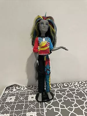 £9.99 • Buy Monster High Manster Doll Neighthan Rot Freaky Fusion Not Complete Collectable
