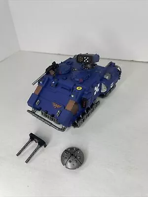 Warhammer 40K - Primaris Space Marines Ultramarines - Impulsor • $49.98